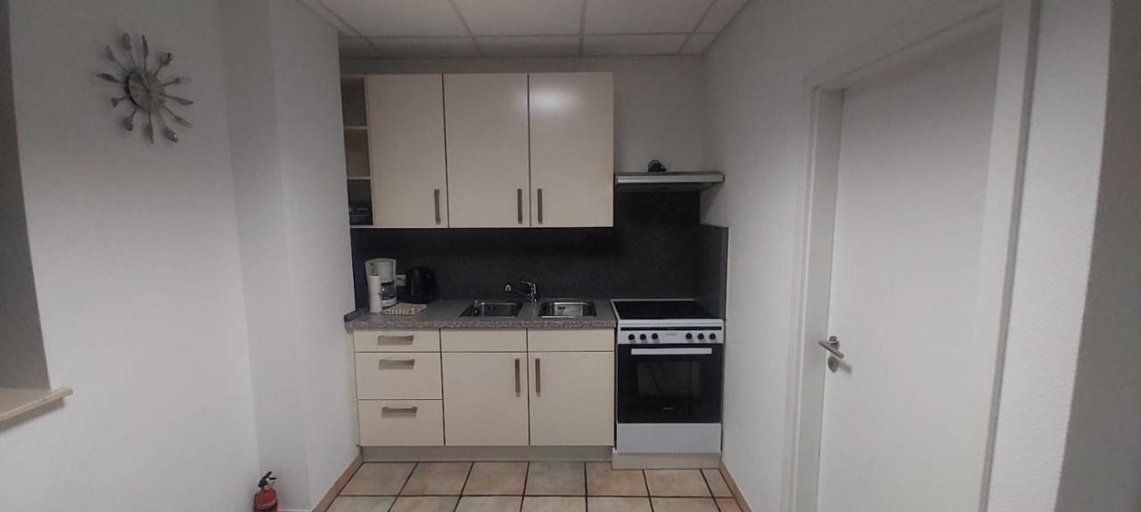 Gemuetliches J&L Apartment Nahe Des Hauptbahnhofes Baden-Baden Bagian luar foto