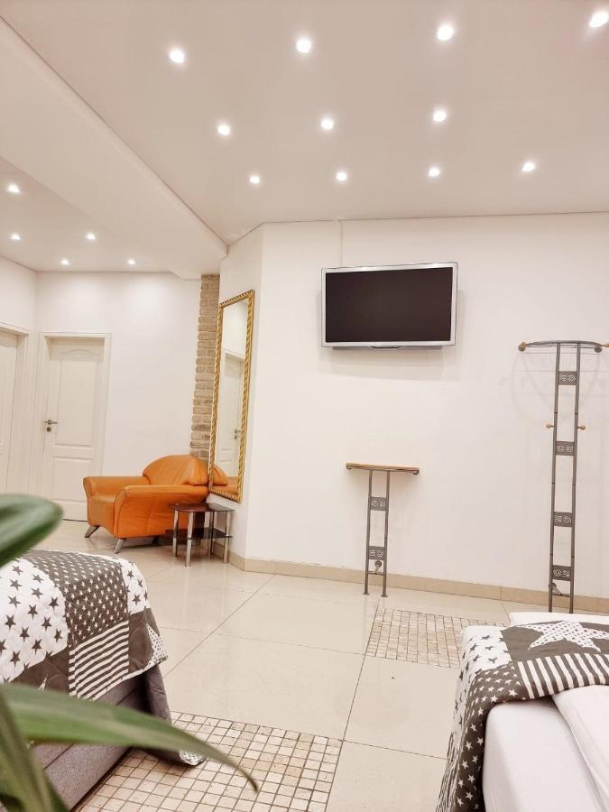Gemuetliches J&L Apartment Nahe Des Hauptbahnhofes Baden-Baden Bagian luar foto