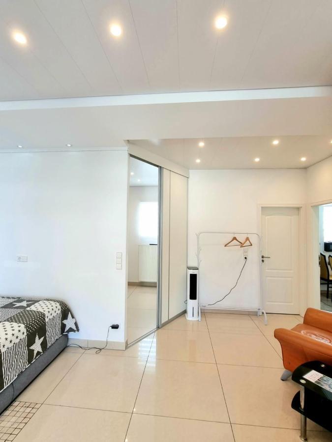 Gemuetliches J&L Apartment Nahe Des Hauptbahnhofes Baden-Baden Bagian luar foto