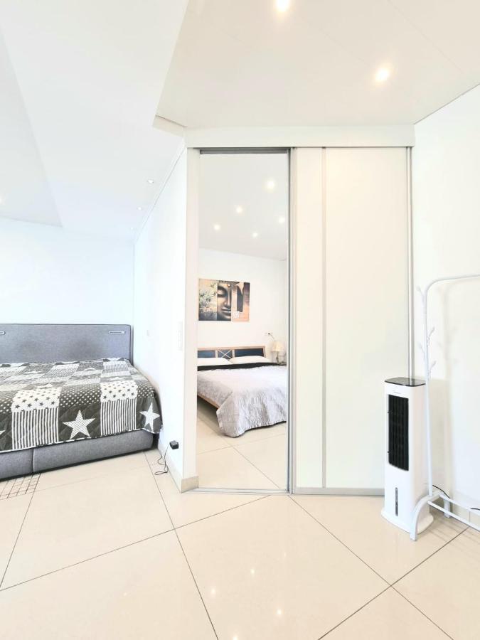 Gemuetliches J&L Apartment Nahe Des Hauptbahnhofes Baden-Baden Bagian luar foto