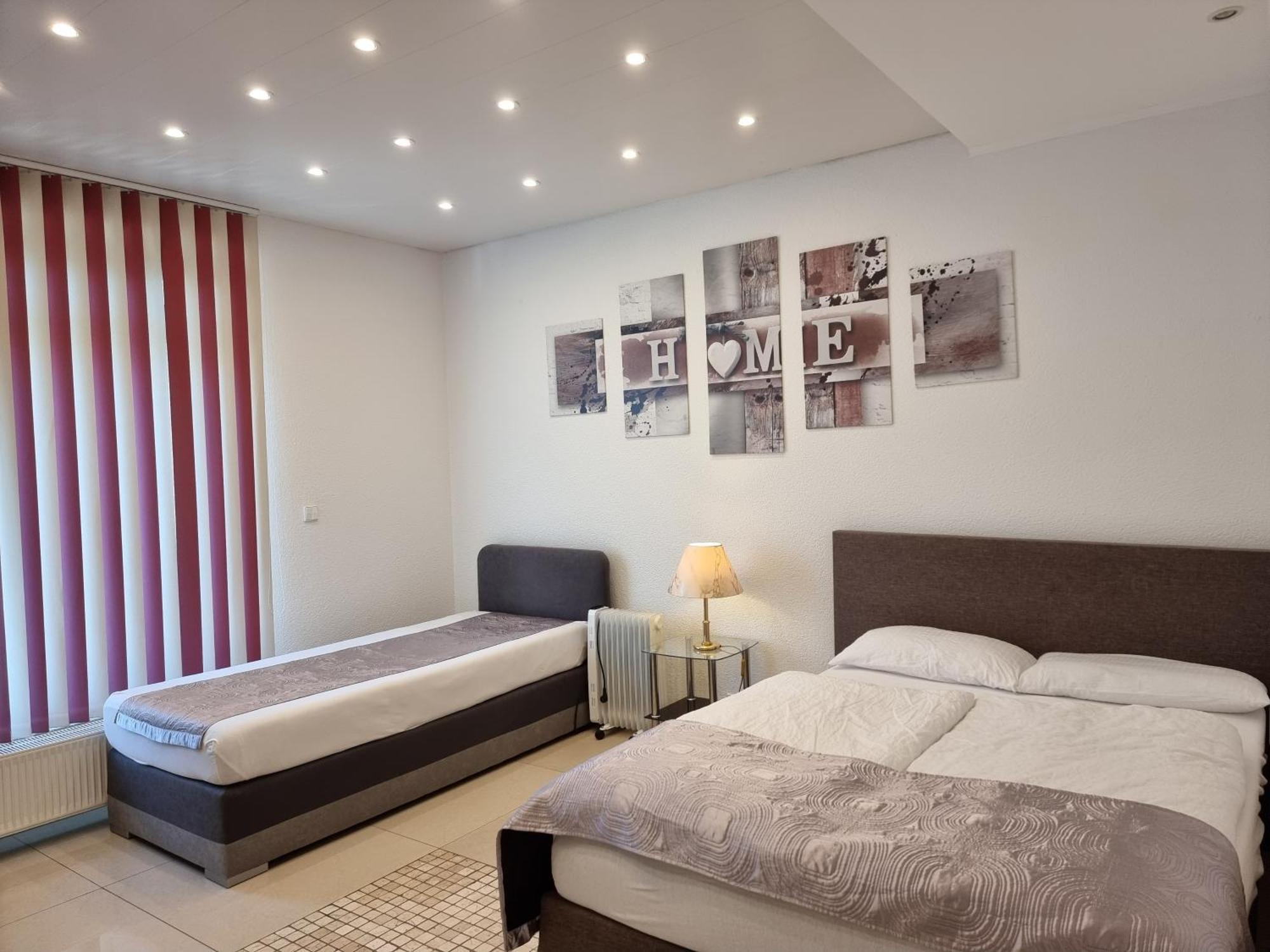 Gemuetliches J&L Apartment Nahe Des Hauptbahnhofes Baden-Baden Bagian luar foto