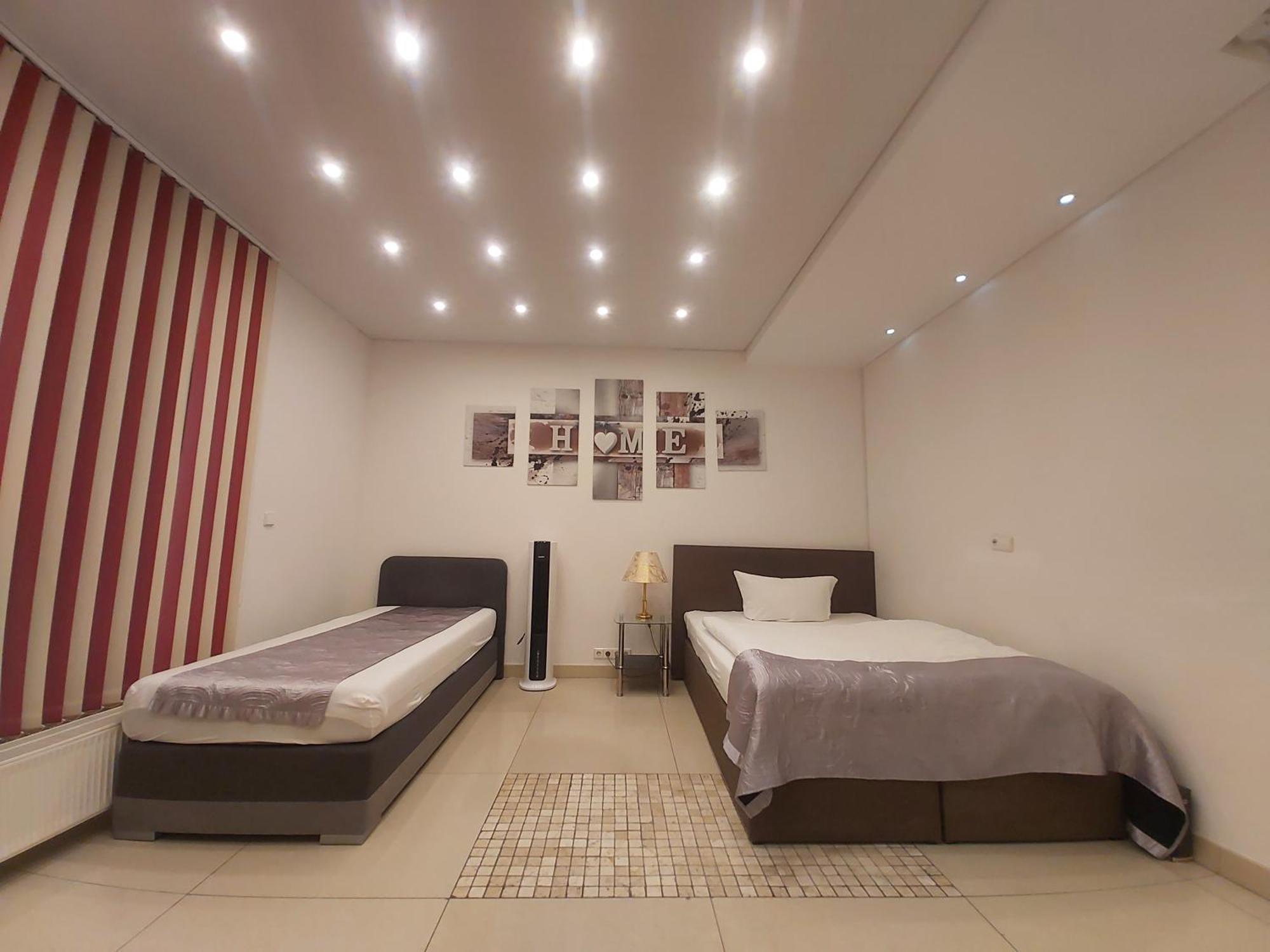 Gemuetliches J&L Apartment Nahe Des Hauptbahnhofes Baden-Baden Bagian luar foto