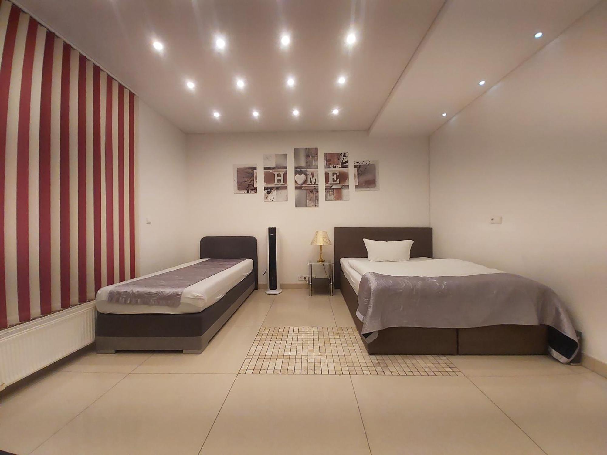 Gemuetliches J&L Apartment Nahe Des Hauptbahnhofes Baden-Baden Bagian luar foto