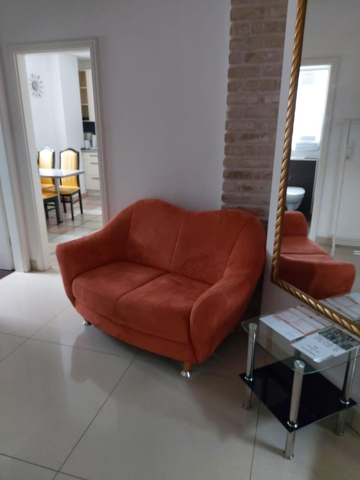 Gemuetliches J&L Apartment Nahe Des Hauptbahnhofes Baden-Baden Bagian luar foto